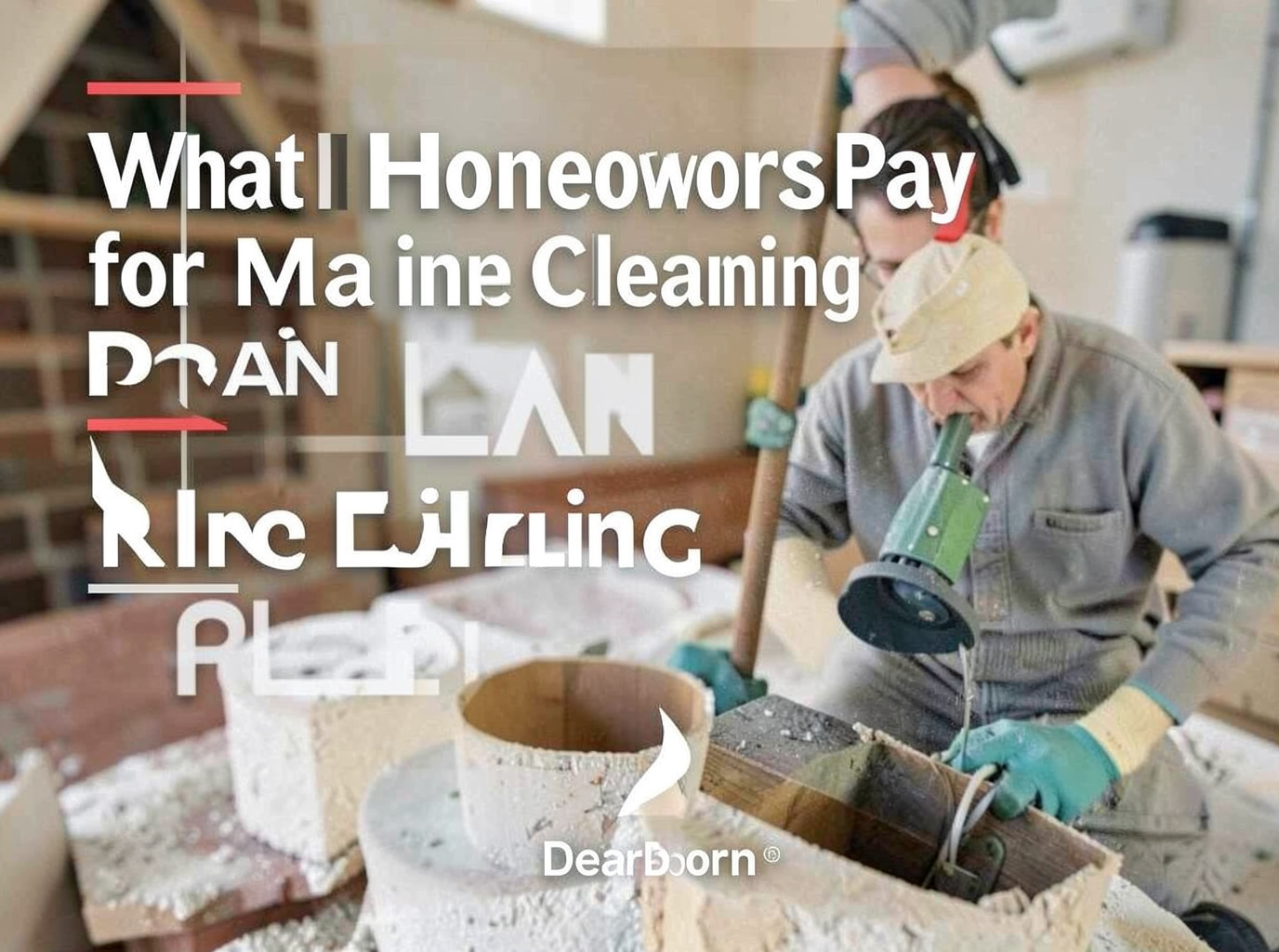 What MI Homeowners Pay for Main Line Cleaning