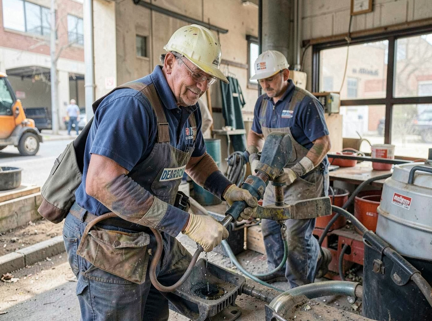 Drain Cleaning  in Wyoming