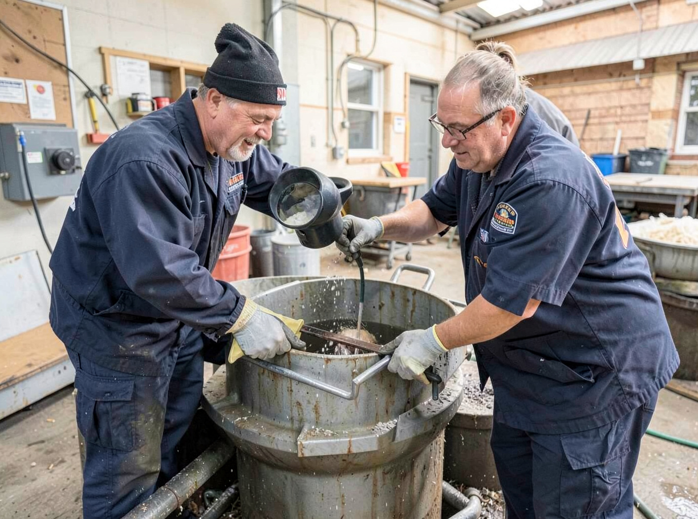Drain Cleaning  in Eastpointe