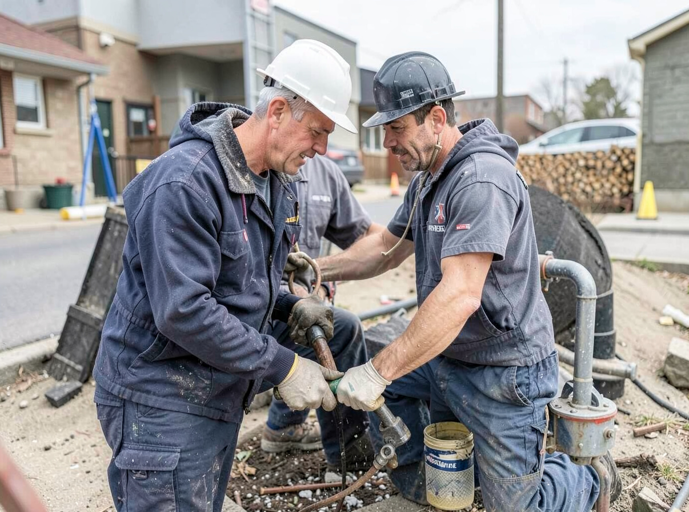 Drain Cleaning  in Hamtramck