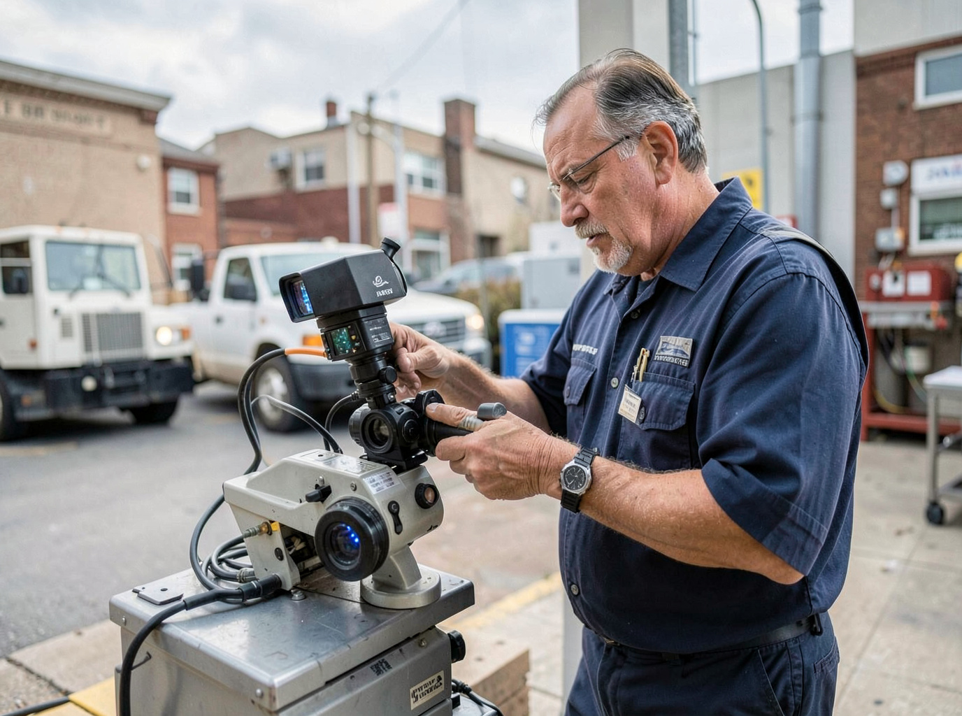 Drain Cleaning  in Madison Heights